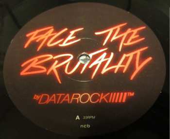 LP Datarock: Face The Brutality