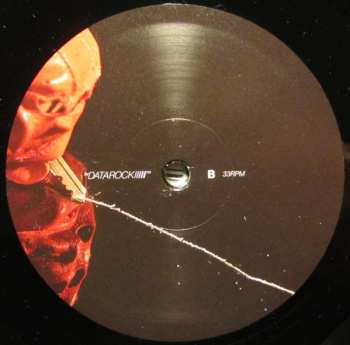 LP Datarock: Face The Brutality