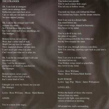 CD Daucus Karota: Shrine