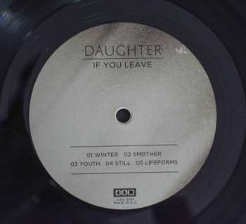 LP Daughter: If You Leave