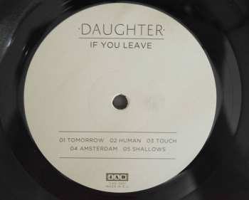 LP Daughter: If You Leave