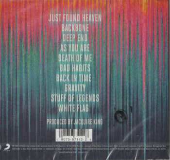 CD Daughtry: Cage To Rattle