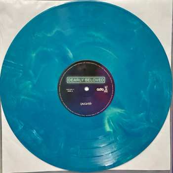 2LP Daughtry: Dearly Beloved LTD | CLR