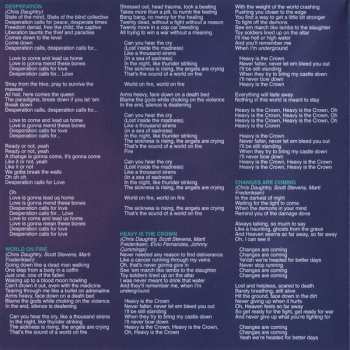 CD Daughtry: Dearly Beloved