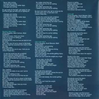 CD Daughtry: Dearly Beloved