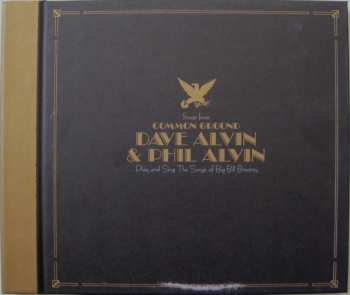2EP Dave Alvin: Songs From Common Ground