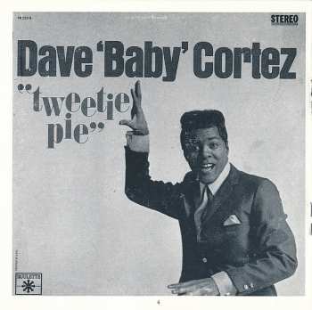 CD Dave "Baby" Cortez: Organ Shindig / Tweetie Pie / In Orbit