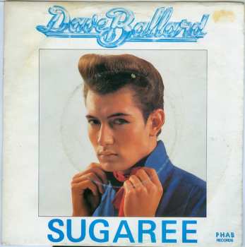 Album Dave Ballard: Sugaree