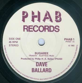 LP Dave Ballard: Sugaree