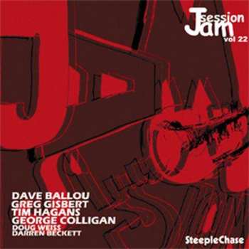 CD George Colligan: Jam Session, Vol. 22