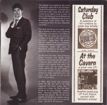 2CD Dave Berry: This Strange Effect: The Decca Sessions 1963-1966