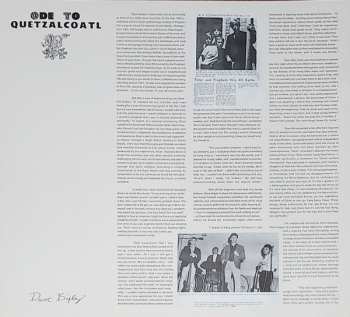 LP Dave Bixby: Ode To Quetzalcoatl