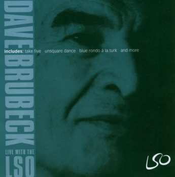 Album Dave Brubeck: Dave Brubeck Live With The LSO