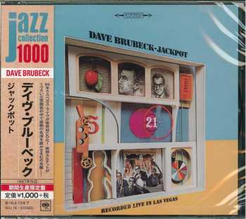 CD Dave Brubeck: Jackpot LTD