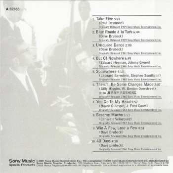 CD Dave Brubeck: On Time