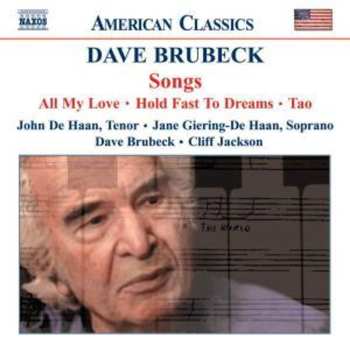 CD Dave Brubeck: Songs