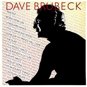 Album Dave Brubeck: Take Five