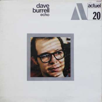 CD Dave Burrell: Echo