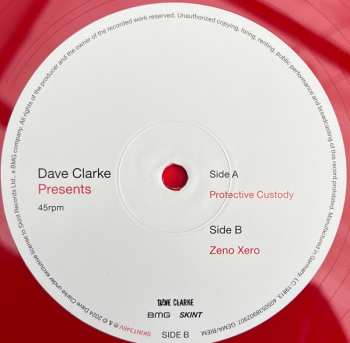 6LP/CD/Box Set Dave Clarke: Archive One And The Red Series (Deluxe Edition) DLX | LTD | NUM | CLR