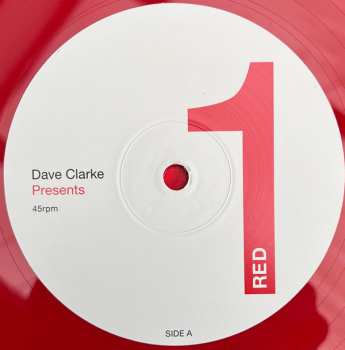 6LP/CD/Box Set Dave Clarke: Archive One And The Red Series (Deluxe Edition) DLX | LTD | NUM | CLR