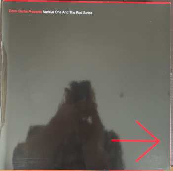 6LP/CD/Box Set Dave Clarke: Archive One And The Red Series (Deluxe Edition) DLX | LTD | NUM | CLR
