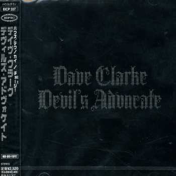CD Dave Clarke: Devil's Advocate
