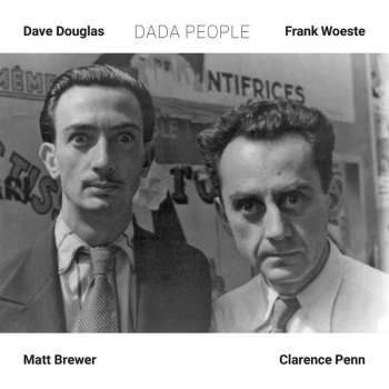 Album Dave Douglas: Dada People