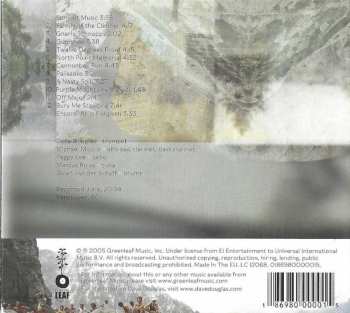 CD Dave Douglas: Mountain Passages