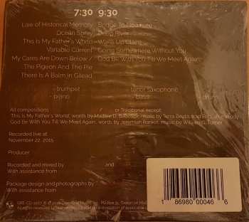 8CD/Box Set Dave Douglas Quintet: Brazen Heart Live at Jazz Standard NYC