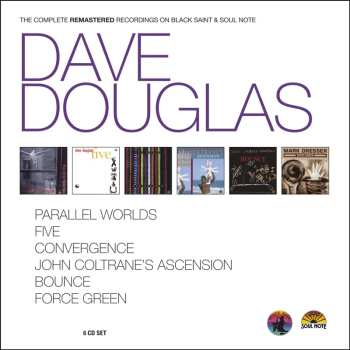 6CD/Box Set Dave Douglas: The Complete Remastered Recordings On Black Saint & Soul Note