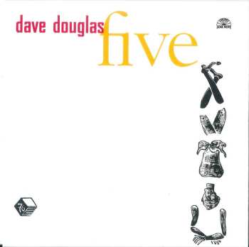 6CD/Box Set Dave Douglas: The Complete Remastered Recordings On Black Saint & Soul Note