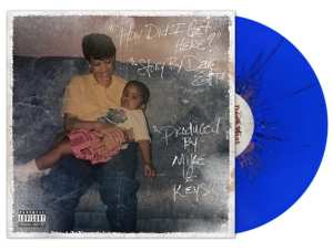 LP Dave East: How Did I Get Here? LTD | CLR