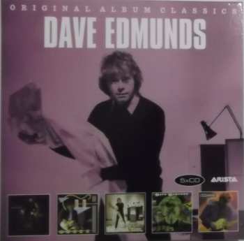 5CD/Box Set Dave Edmunds: Original Album Classics