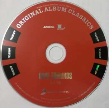 5CD/Box Set Dave Edmunds: Original Album Classics