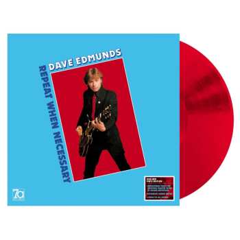 LP Dave Edmunds: Repeat When Necessary CLR | LTD