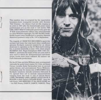 CD Dave Edmunds: Rockpile