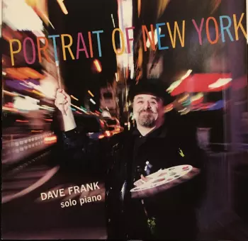 Portrait Of New York