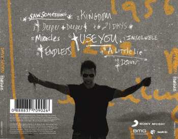 CD Dave Gahan: Hourglass
