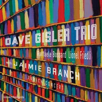 Album Jaimie Branch: Zurich Concert