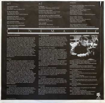 LP Dave Grusin: Cinemagic