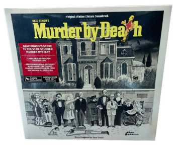 LP Dave Grusin: Murder By Death