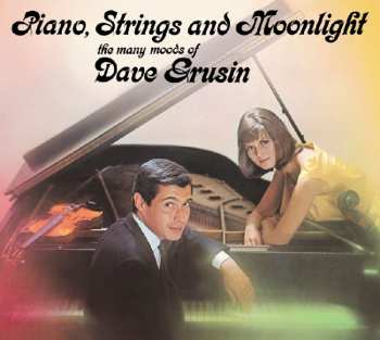 CD Dave Grusin: Piano, Strings And Moonlight DIGI