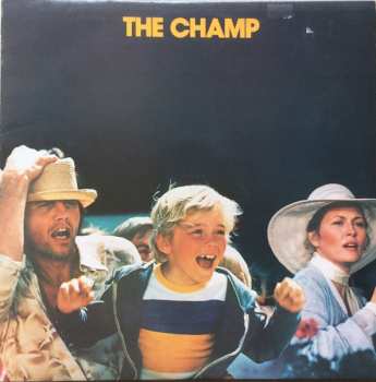 LP Dave Grusin: The Champ (Original Motion Picture Soundtrack)