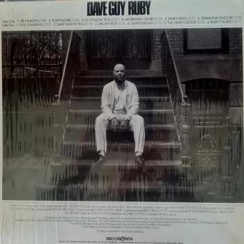 LP Dave Guy: Ruby LTD | CLR