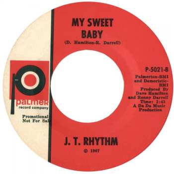 LP Dave Hamilton: Dave Hamilton's Detroit Dancers