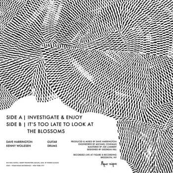 SP Dave Harrington: Investigate & Enjoy