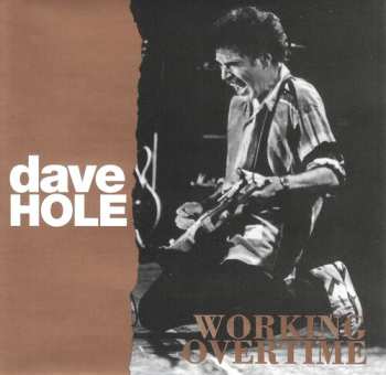 Album Dave Hole: Working Overtime