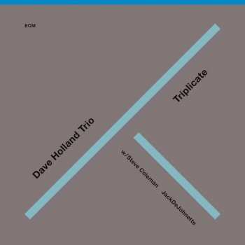 Album Jack DeJohnette: Triplicate