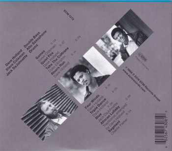 CD Jack DeJohnette: Triplicate