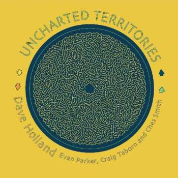 3LP Evan Parker: Uncharted Territories